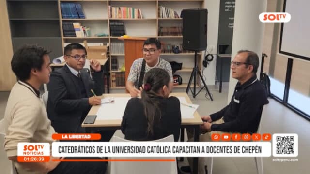 Docentes en Chepén: Rescatando la Historia Local