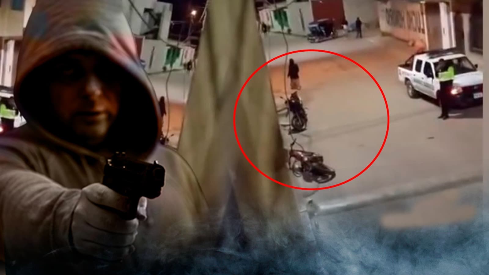 Sicarios atacan en El Molino, Guadalupe: un llamado a la seguridad