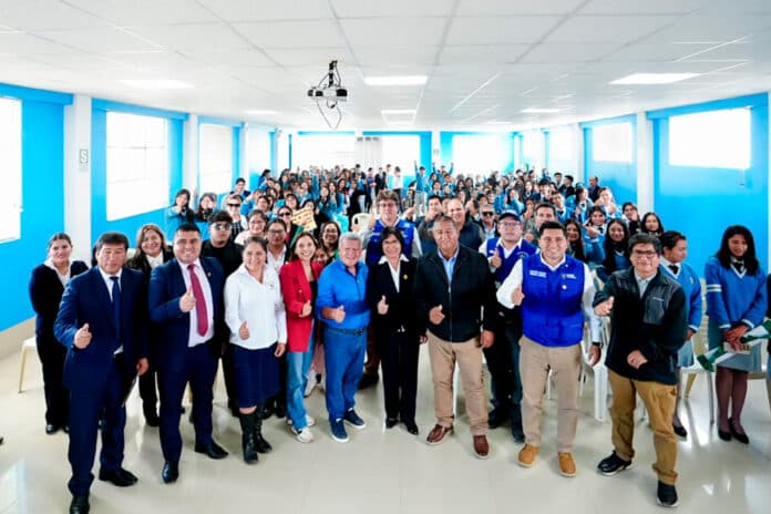 La Libertad: Más Institutos Licenciados en Perú