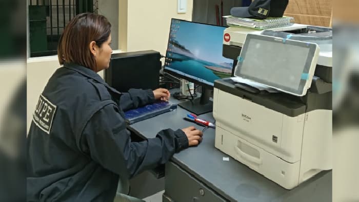 Nuevo ambiente para seguridad en penal Pacasmayo