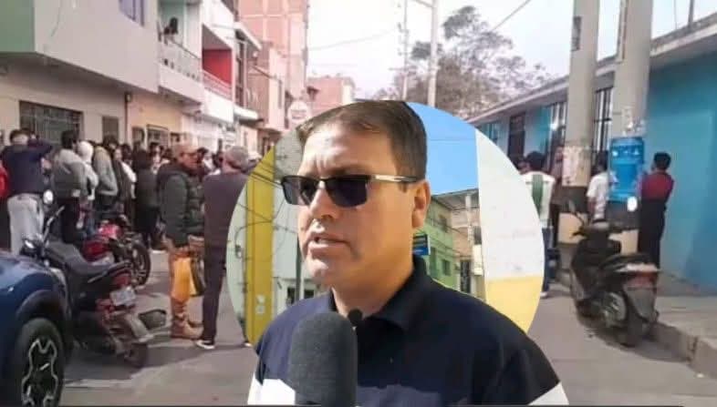 Asesinato del Gerente de Chepén