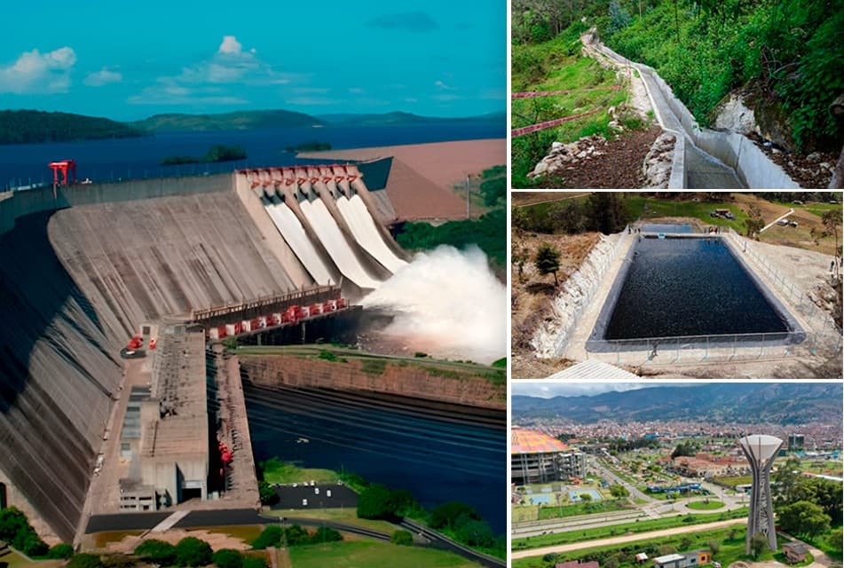 Política Hídrica y Construcción de Embalses en Cajamarca