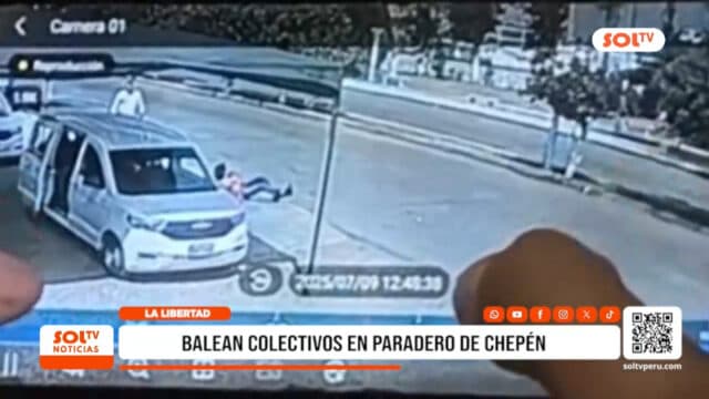 Crisis de Seguridad en Chepén: Ataque Armado Reciente