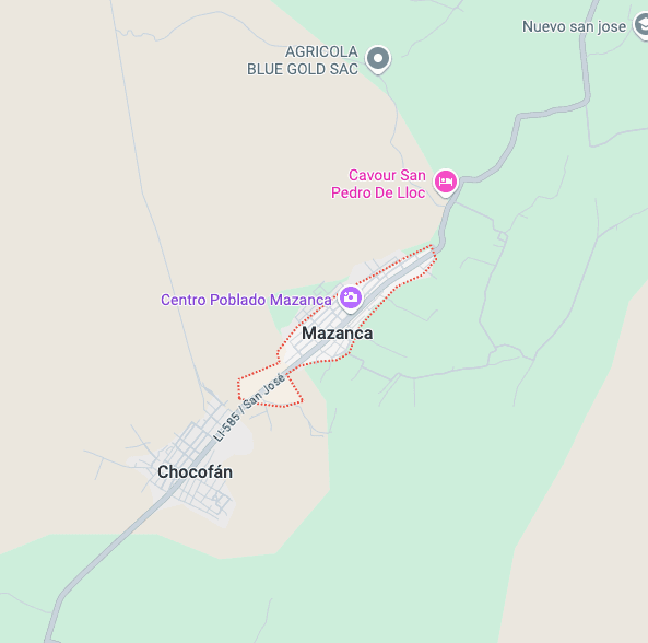 Extorsión en San Pedro de Lloc: ataque a tienda familiar genera temor