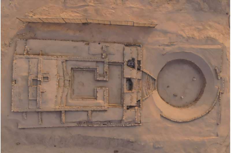 Ciudadela de Peñico, 4000 años de historia en Perú