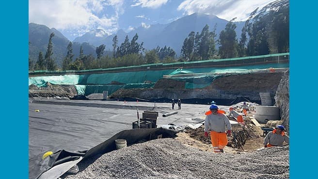 Moderno hospital en Guadalupe