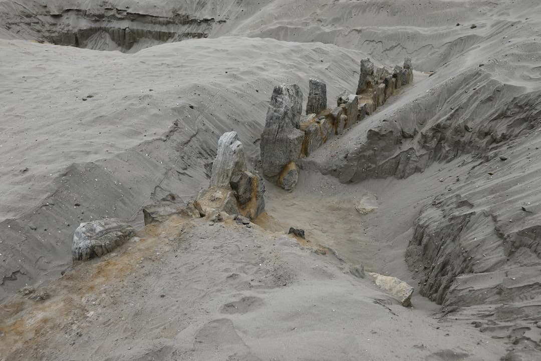 Templo en Puémape Revela Sacrificios Antiguos