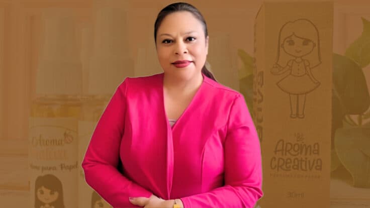 Aroma Creativa: Revolución Olfativa en emprendimiento