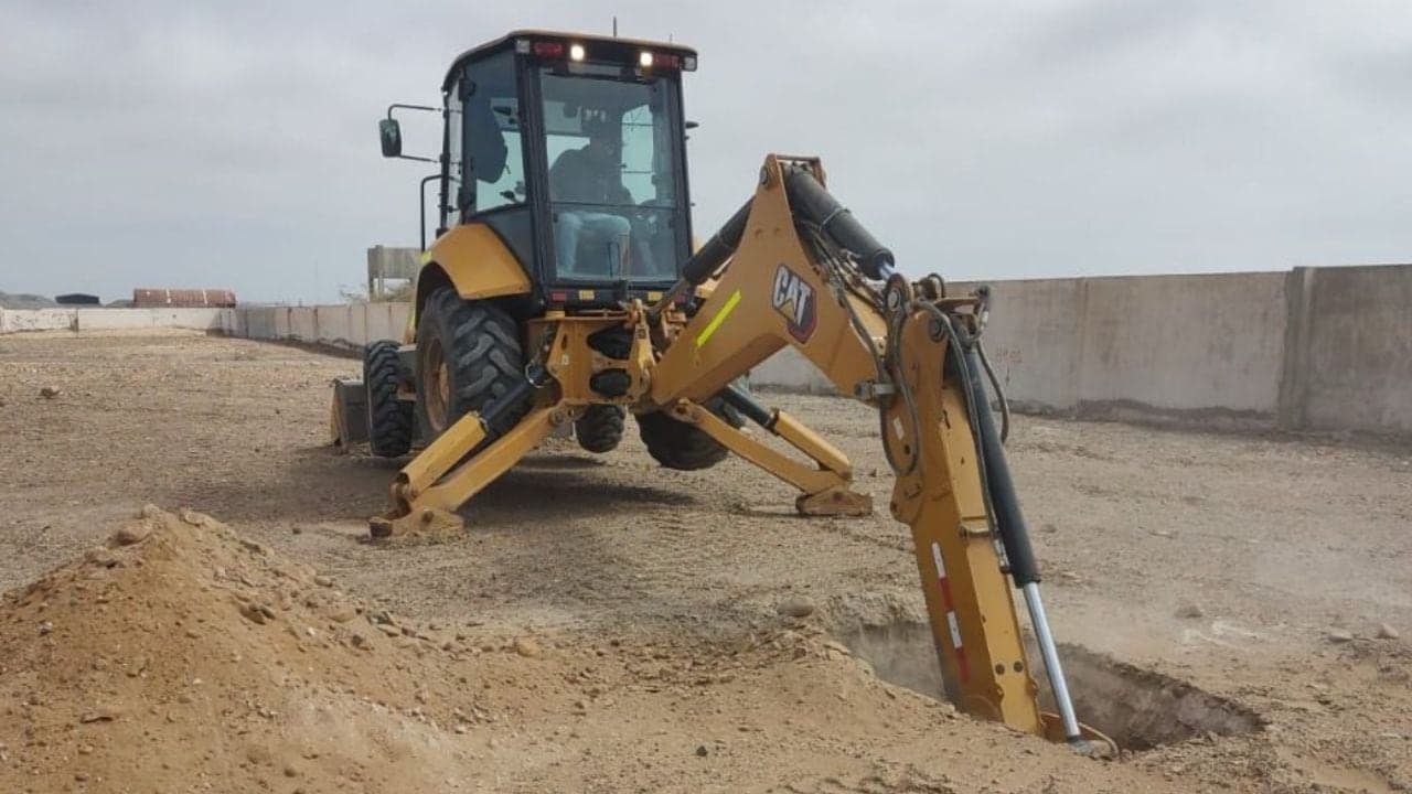 Modernización Colegio María Goretti Pacasmayo