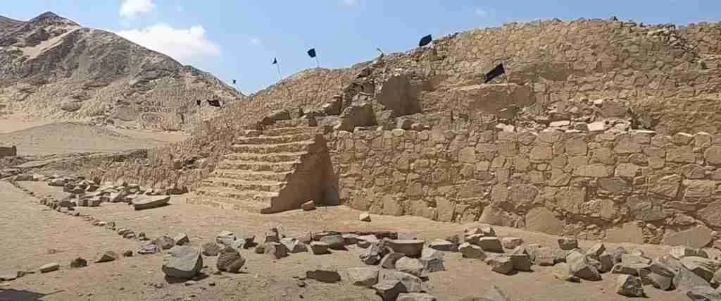 Caral-Supe: La Ciudad Más Antigua de América