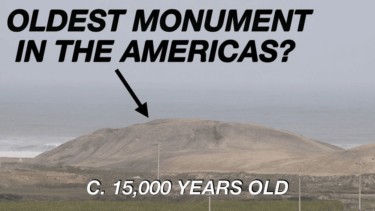 Huaca Prieta: Estructura Milenaria