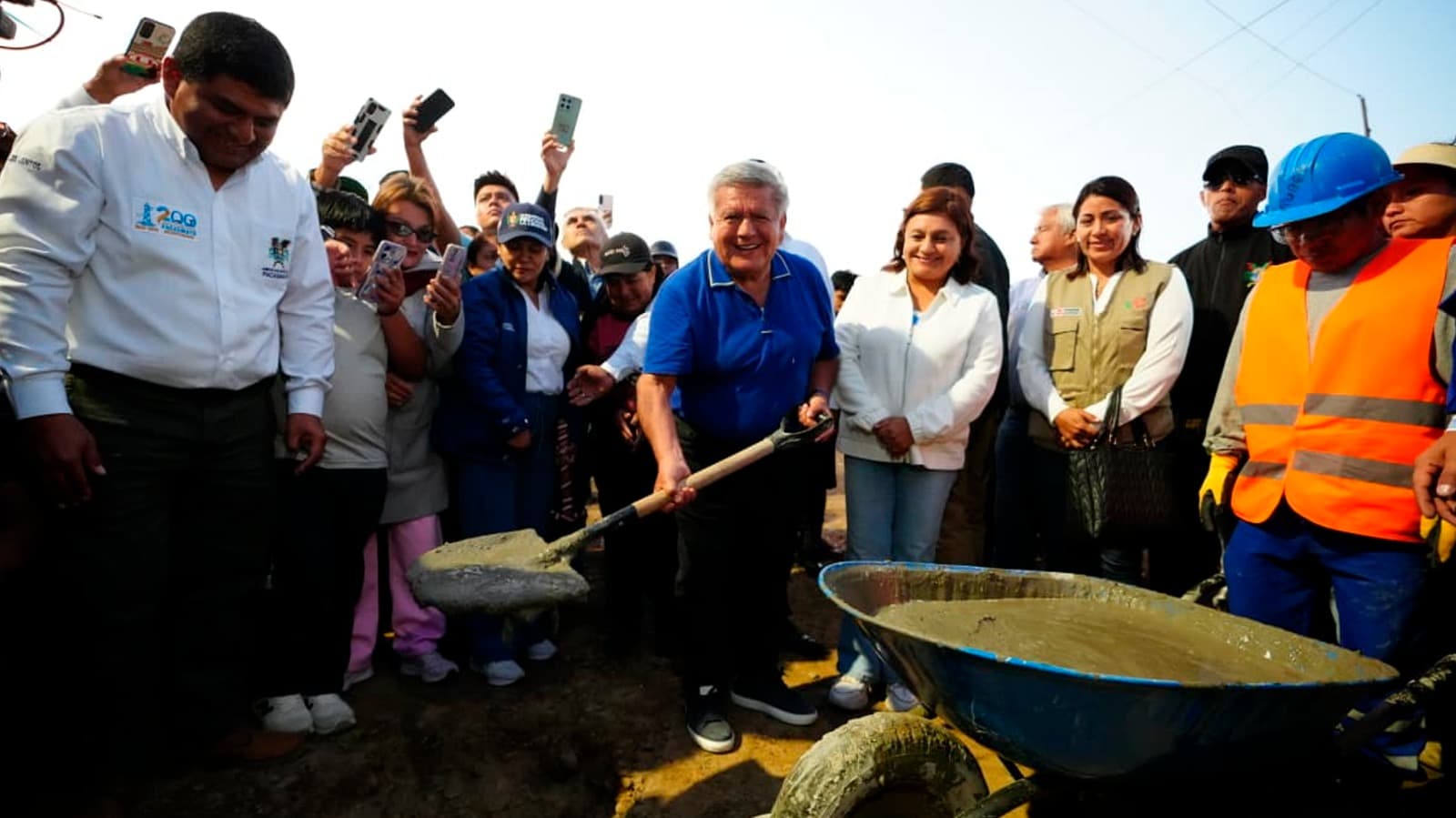 Pacasmayo acelera modernización vial con S/46 millones