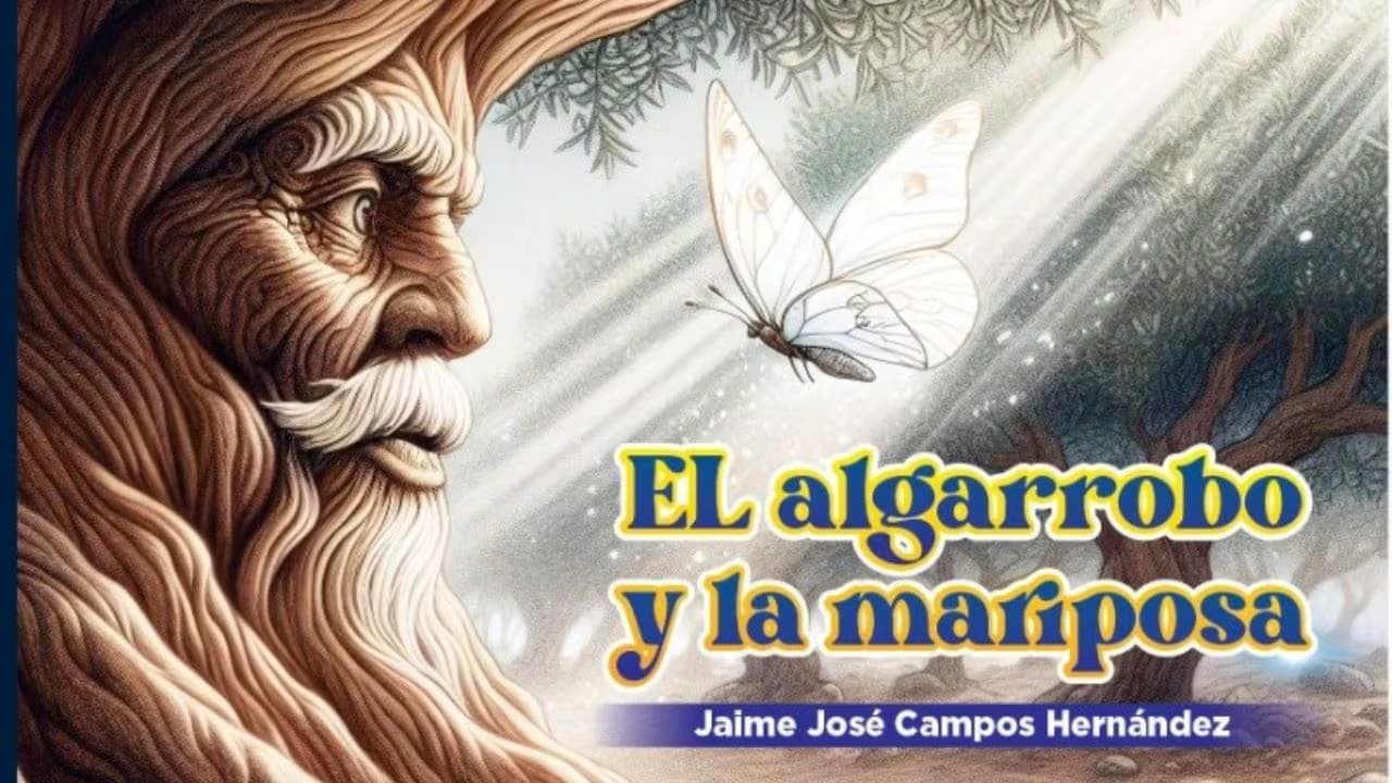 El algarrobo y la mariposa: Literatura en Chepén