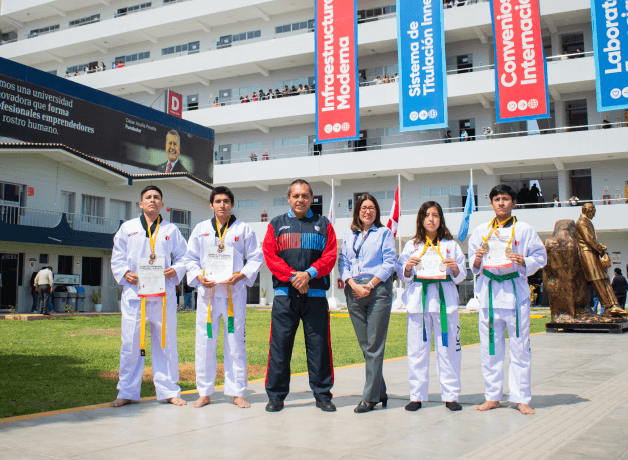 Éxito en Taekwondo: Chepén brilla en nacional