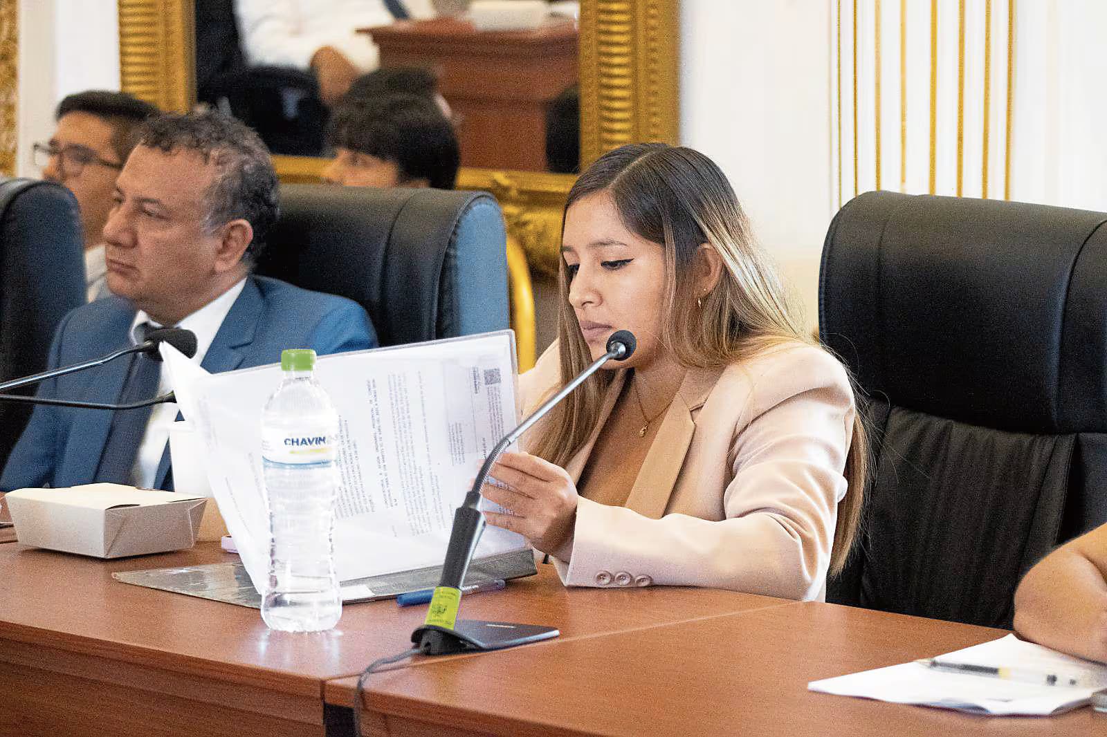 Vacancia para Pacasmayo: sin voz en La Libertad