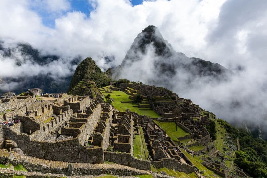 Machu Picchu: ¿Riesgo de credibilidad?