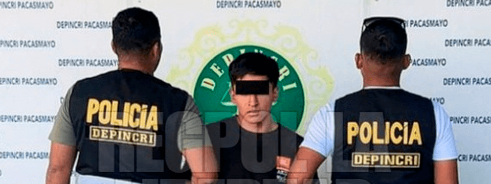 Incautación de marihuana en Pacasmayo: golpe de la PNP