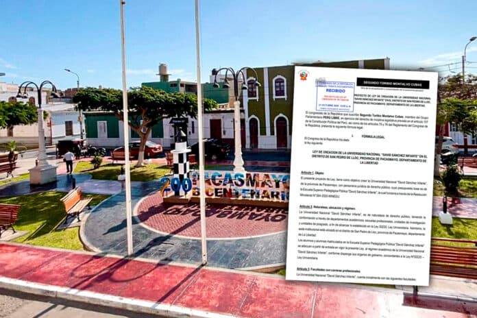 Propuesta de Universidad en la Provincia de Pacasmayo