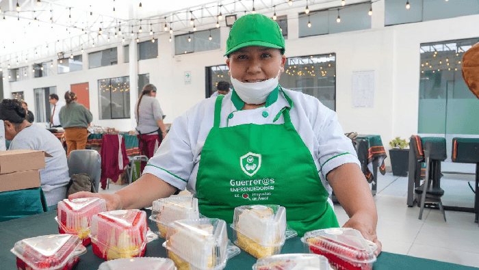 Emprendimiento para Mujeres con Cáncer