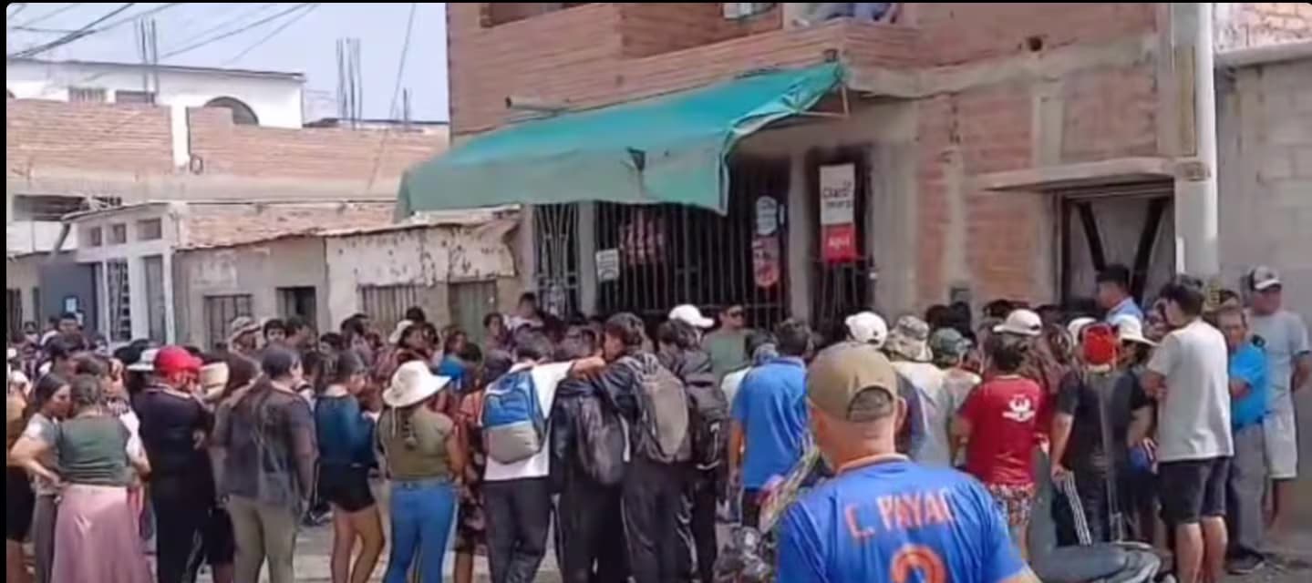 Asesinato en Pacasmayo: joven muerto a balazos