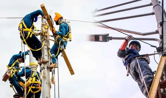 Cortes de luz programados en La Libertad