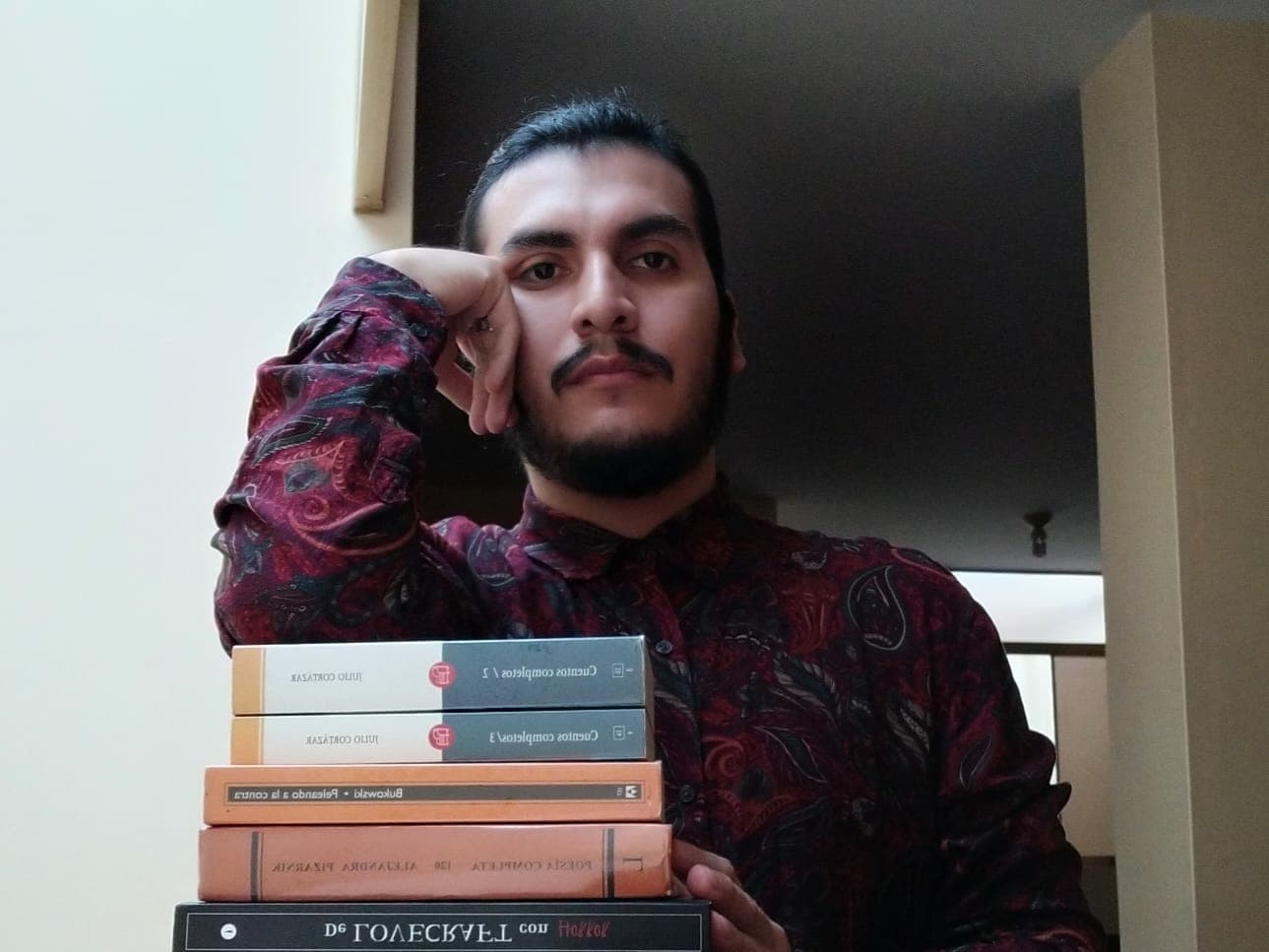 Marcio Taboada: Donde se asoma el infierno