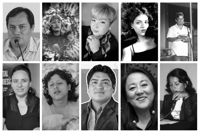 Recital ‘Voces desde la orilla’ celebra 16 años de literatura peruana