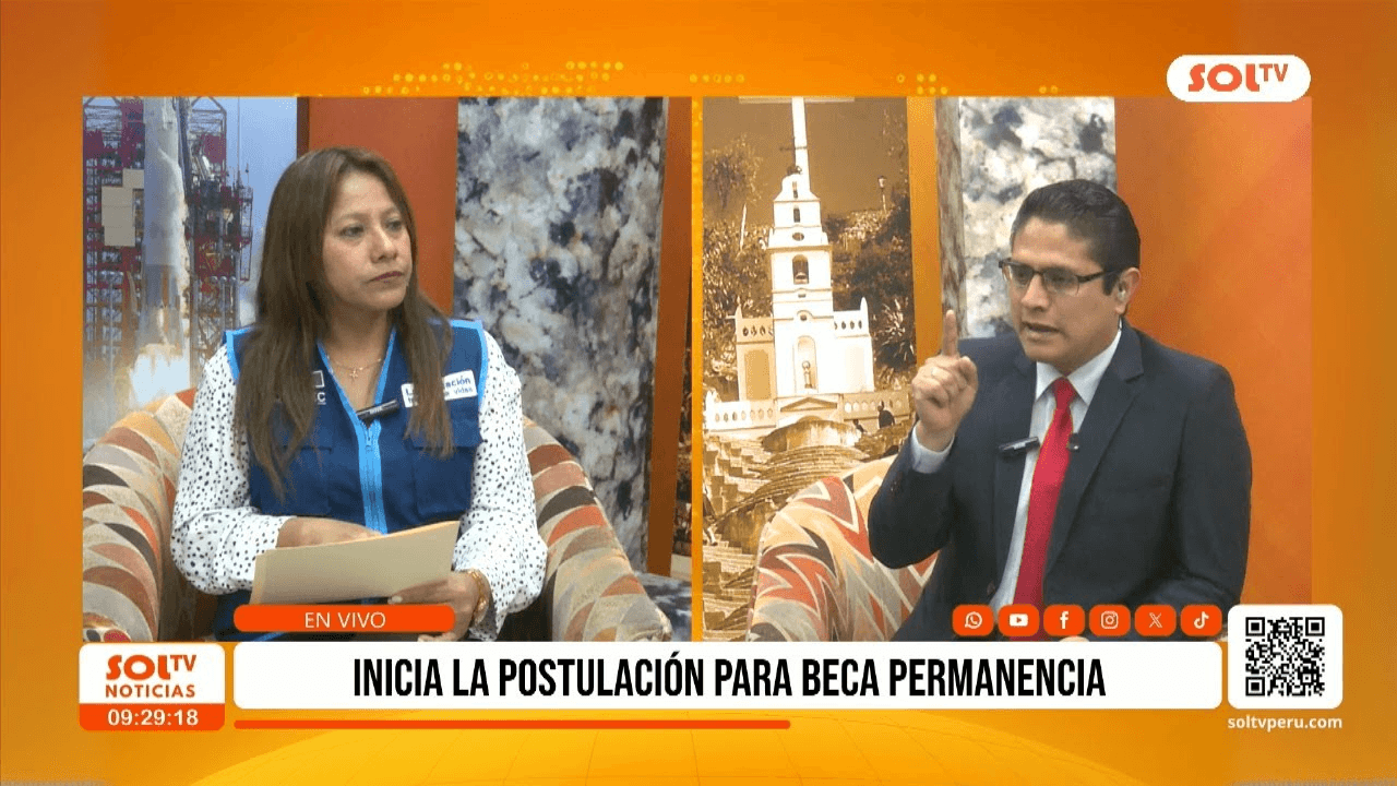 Beca Permanencia 2025: Oportunidad para estudiantes de Jequetepeque