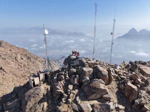Mejora de Radiocomunicaciones en La Libertad para Emergencias