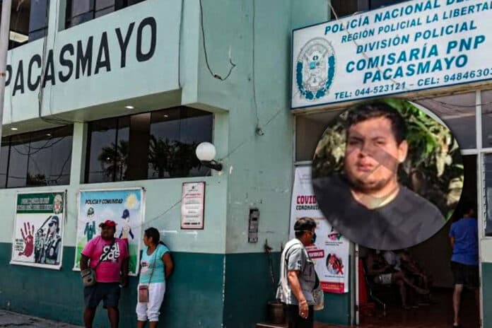 Muerte en calabozo de Pacasmayo: joven hallado sin vida tras detención