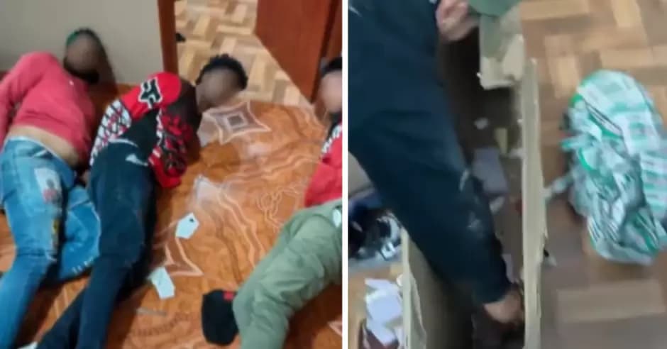 Operativo contra ‘Los Chacales de Chicama’ en Chepén, La Libertad