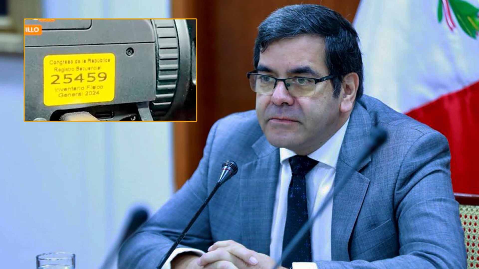 Caso de Presunto Uso de Bienes Públicos en Mitin Fujimorista