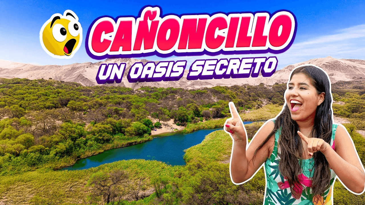Descubre el Encanto del Bosque Cañoncillo en Pacasmayo, un Oasis en el Desierto Norteño