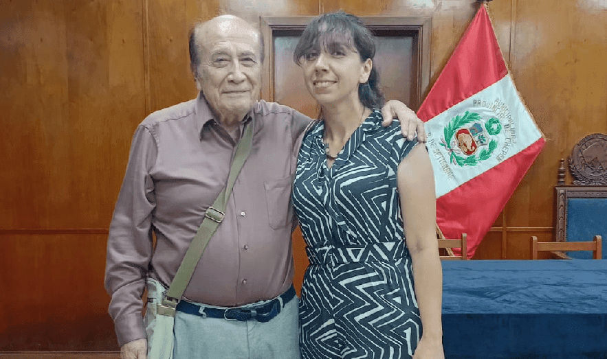 Feria del Libro en Chepén: Homenaje a Eduardo González Viaña