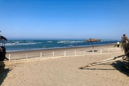 Calidad del agua en playas de La Libertad: 3 aptas para 2026