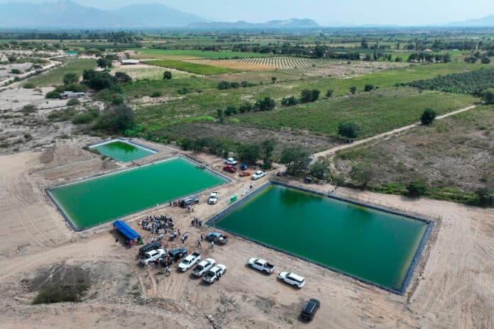 Chepén: Qochas nuevas y aumento en capacidad de agua para riego