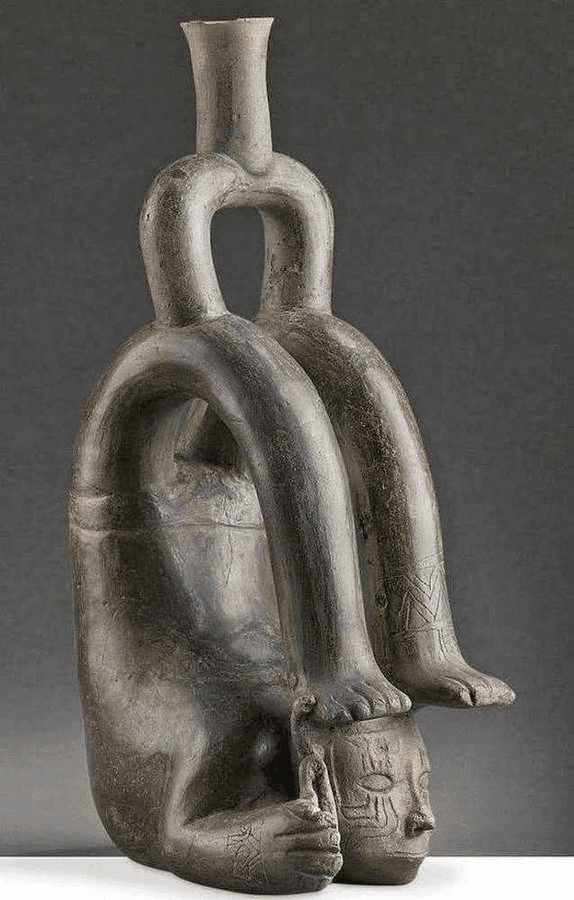 Contorsionista de Puémape: Icono de la Cultura Cupisnique