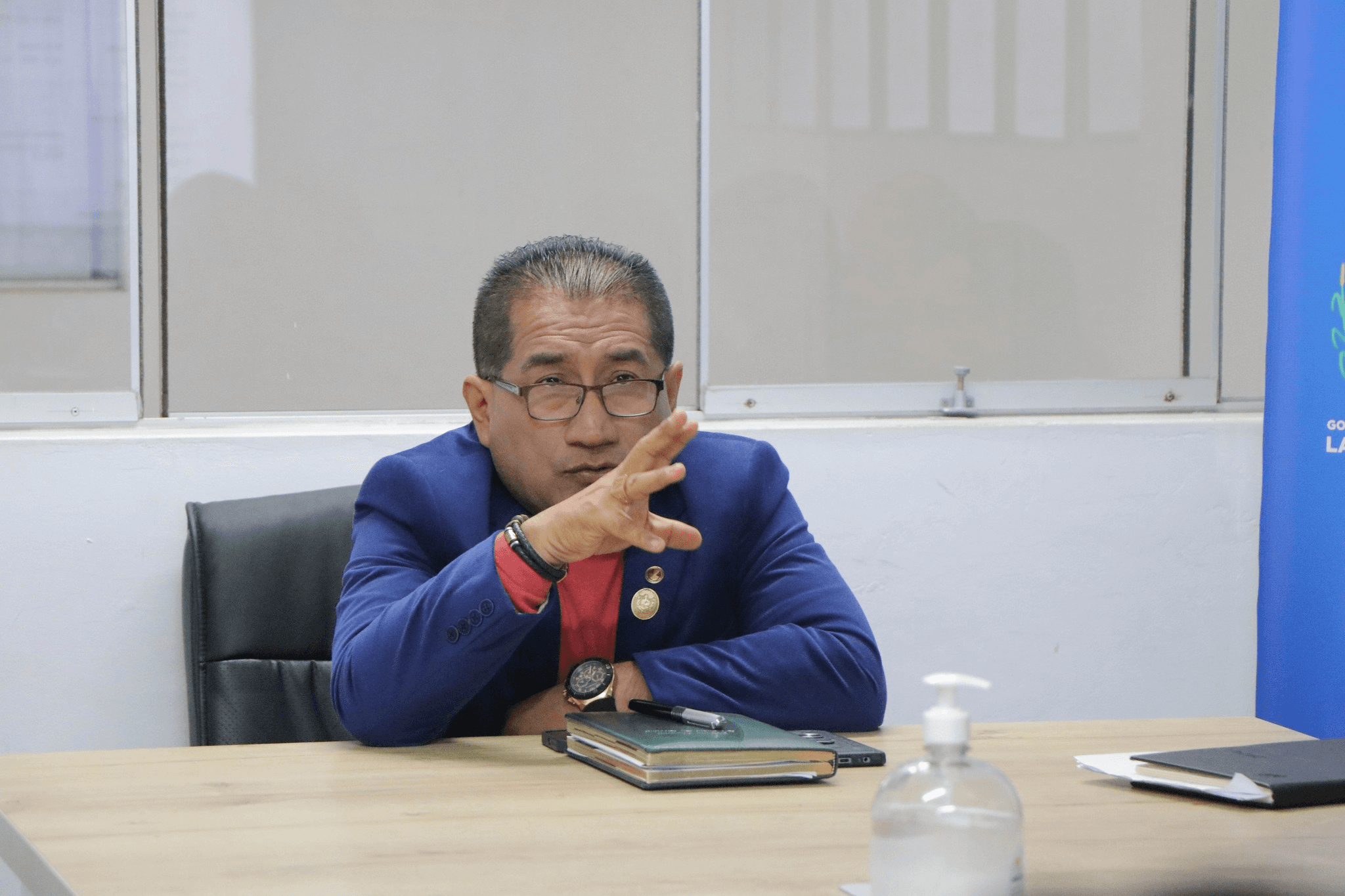 Prisión Preventiva para Exgerente de Salud en Caso Frigoinca