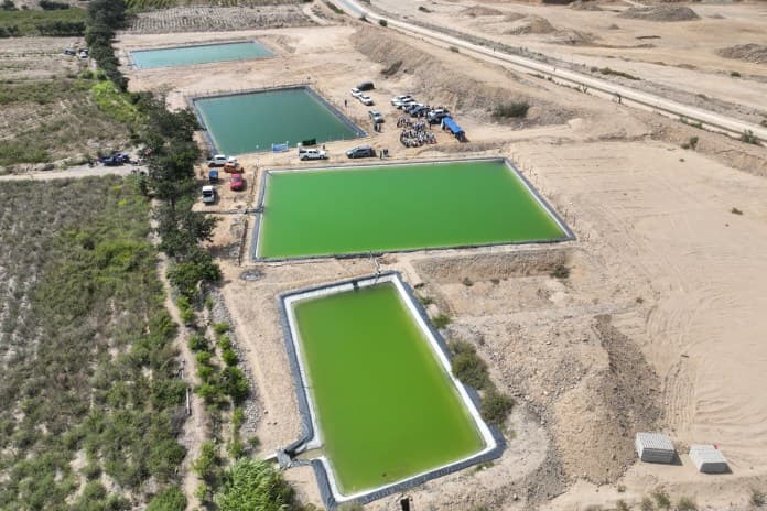 Inauguran tres reservorios en Chepén para impulsar agricultura