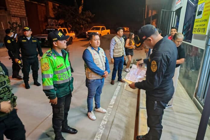 Prefecto Rodríguez cuestiona ausencia Municipalidad Guadalupe en seguridad