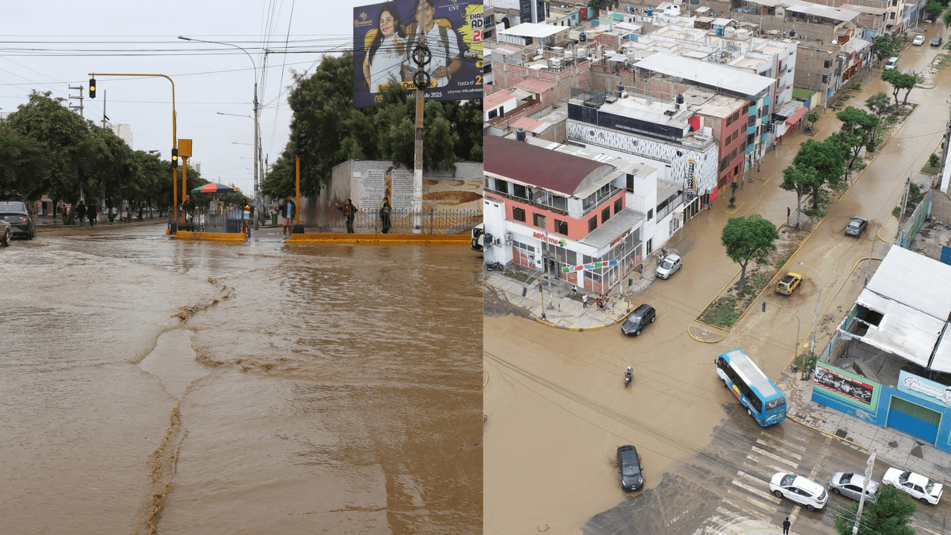 Alerta Amarilla en La Libertad: Precipitaciones Intensas y Precauciones
