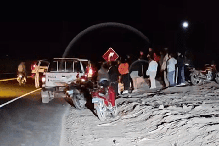 Asesinatos de críticos de corrupción en La Libertad, Perú