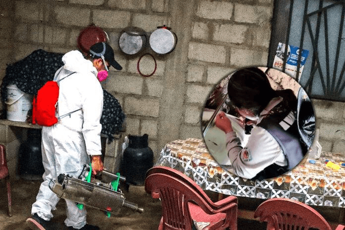 Dengue en San José de Moro: Alerta y Control Epidemiológico