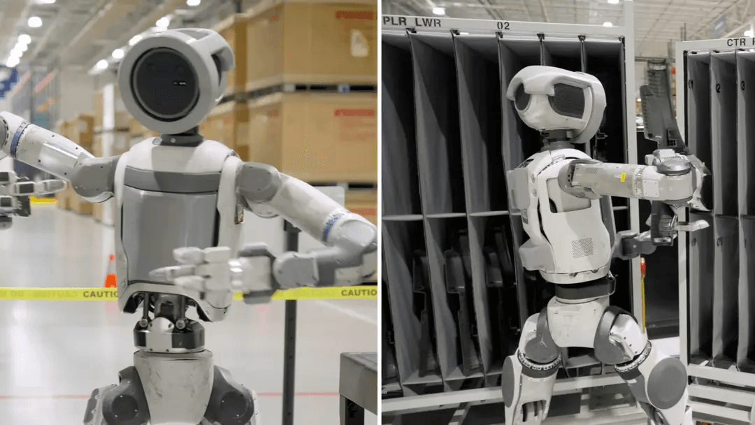 Increíbles mejoras en el robot humanoide Atlas de Boston Dynamics