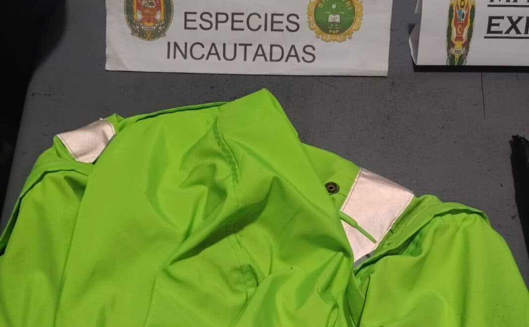 Captura de «Diablo», líder de banda criminal en Chepén