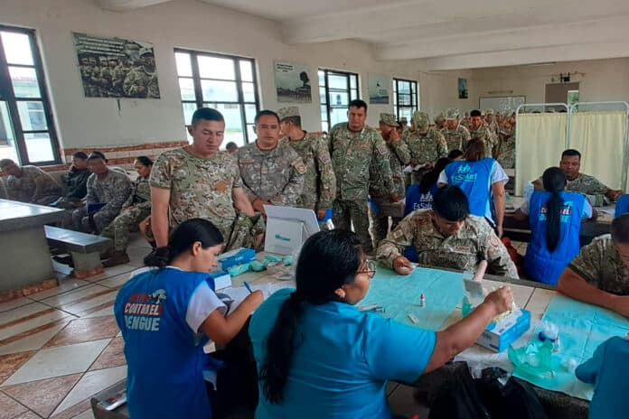 Campañas de tamizaje y educación sexual en La Libertad para combatir el VIH