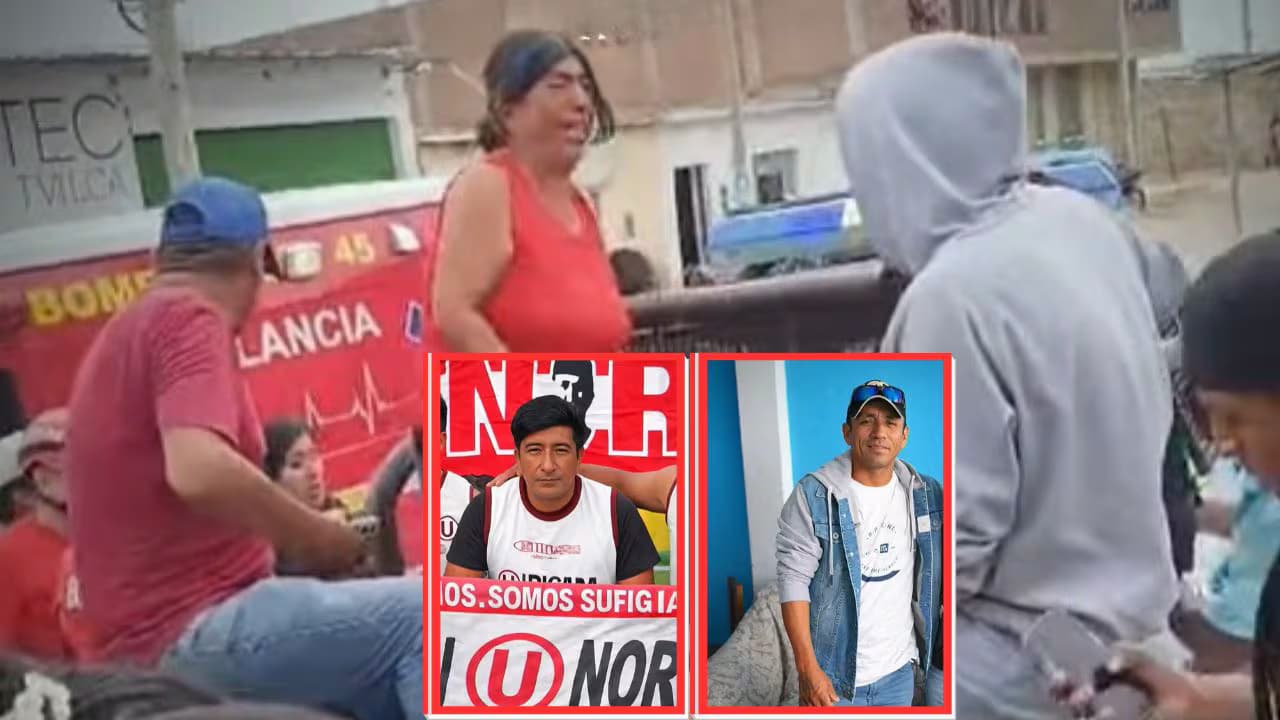 Sicarios asesinan a dos amigos en bar La Libertad, Perú