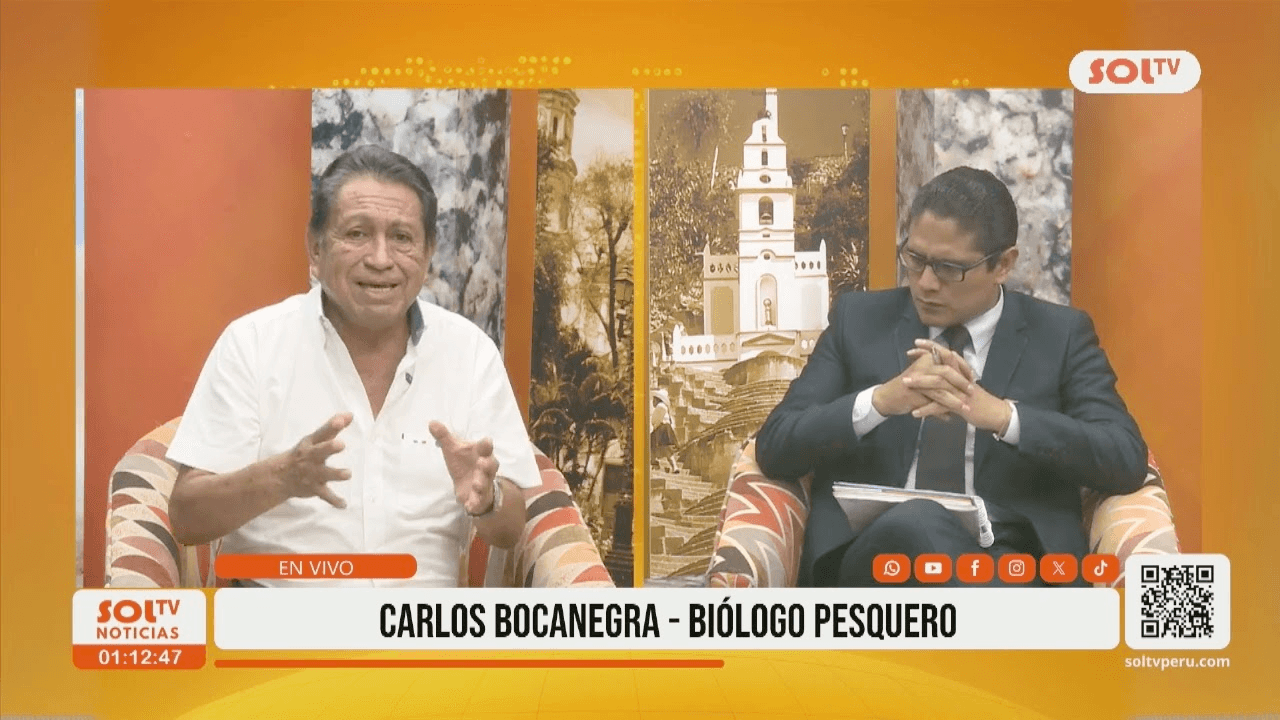 Alerta por lluvias intensas en Trujillo y el norte de Perú