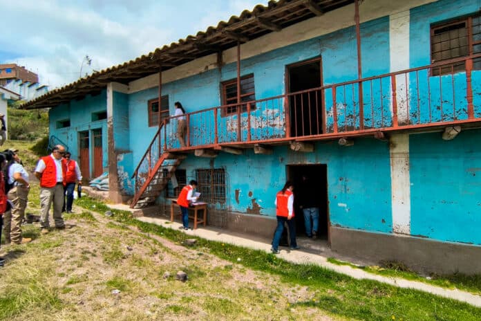 Deficiencias en colegios de La Libertad antes del 2026