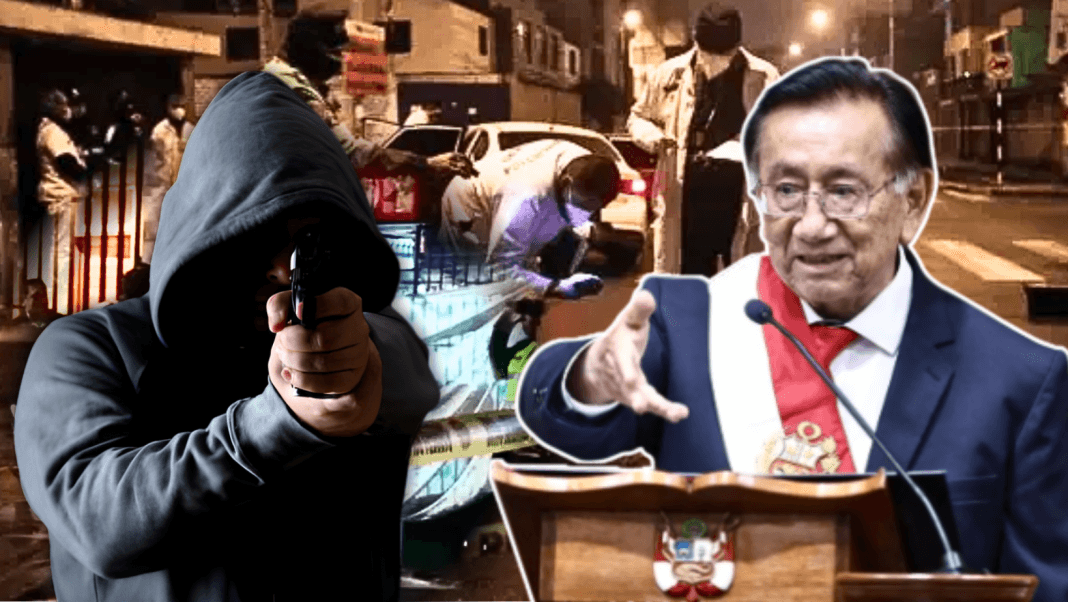 108 asesinatos en 18 días: La Libertad y violencia en Perú